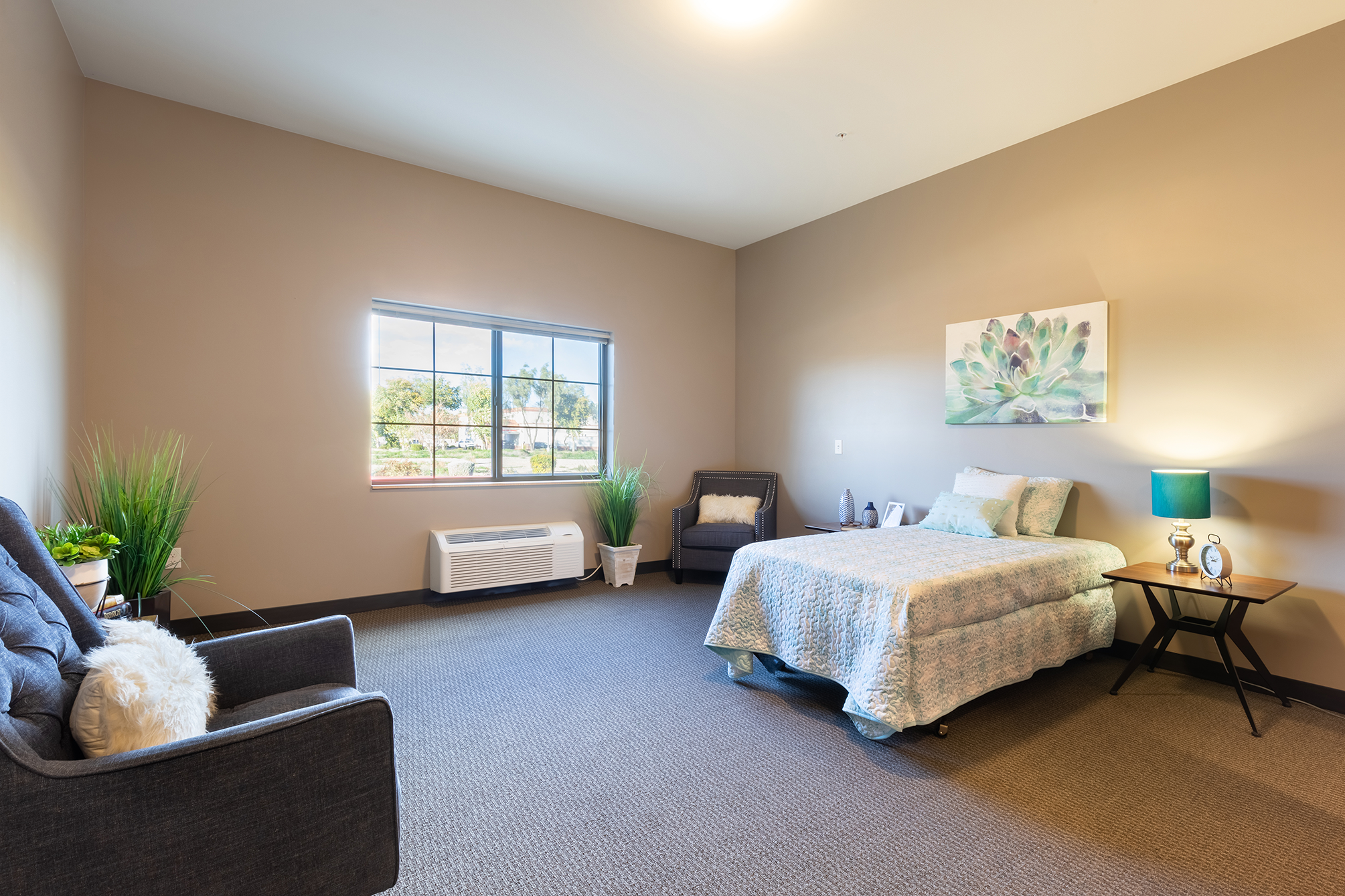 1 Bedroom Suites at The Mission at Agua Fria