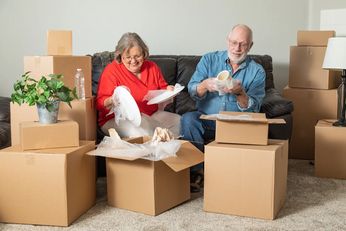 5 Tips for Downsizing When You Move to Assisted Living in AZ