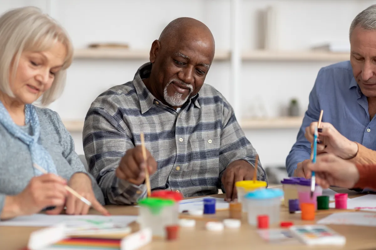 What Kinds of Activities Do Memory Care Residents Enjoy?