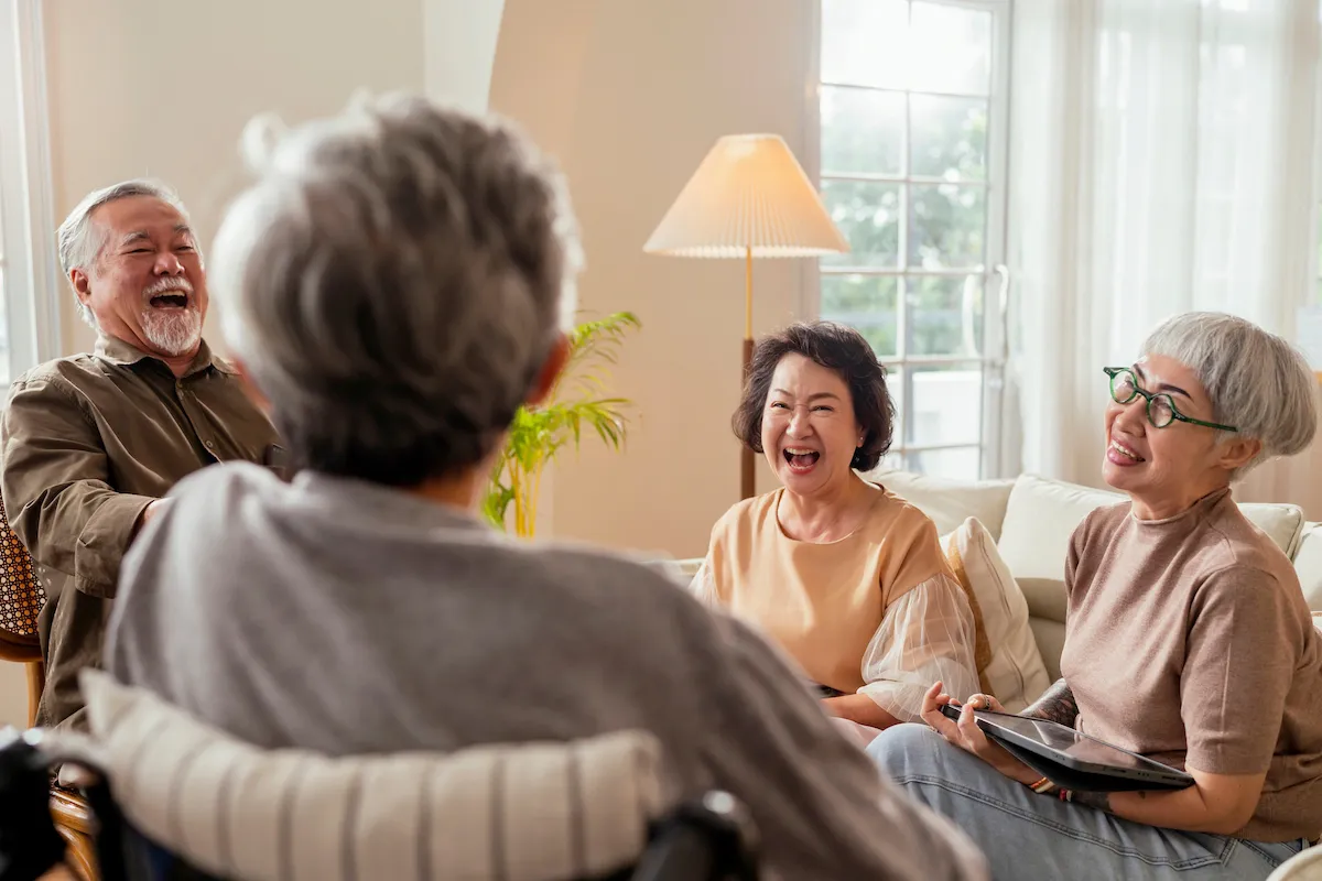 What’s the Difference Between Assisted Living and Retirement Communities?