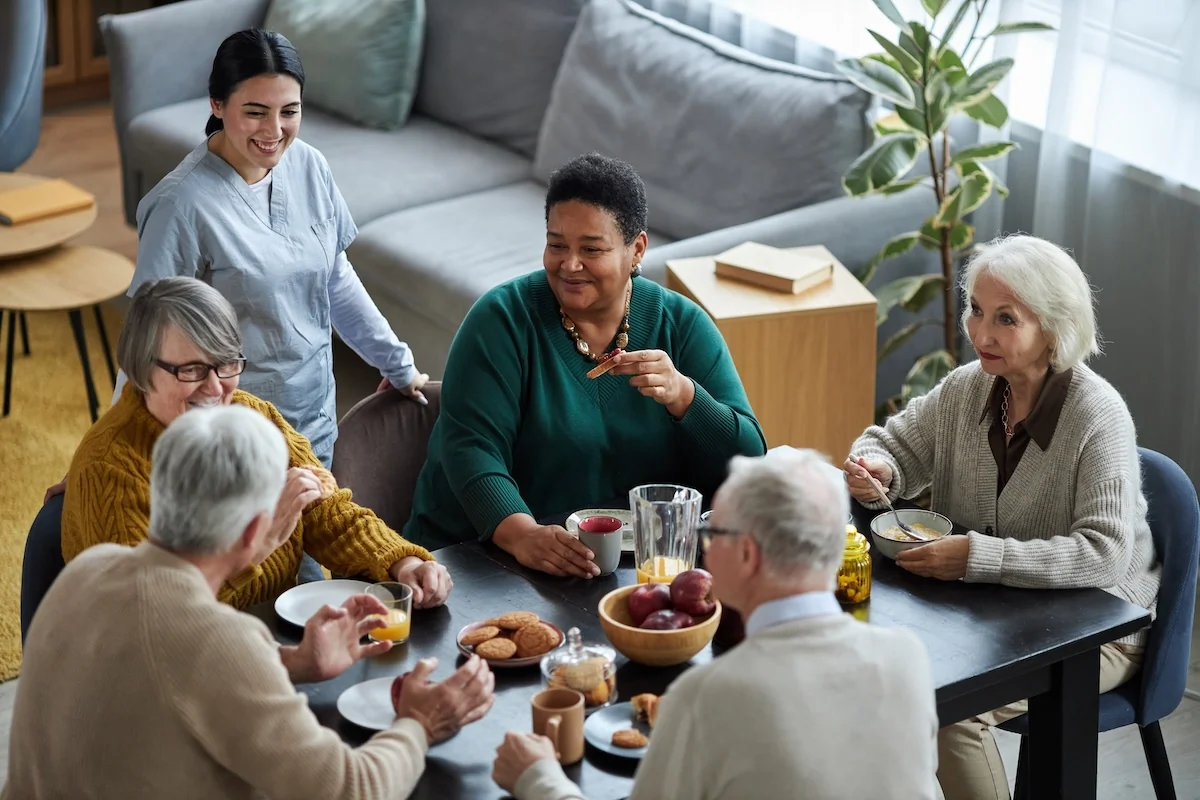 5 Assisted Living Activities That Promote Wellness and Joy