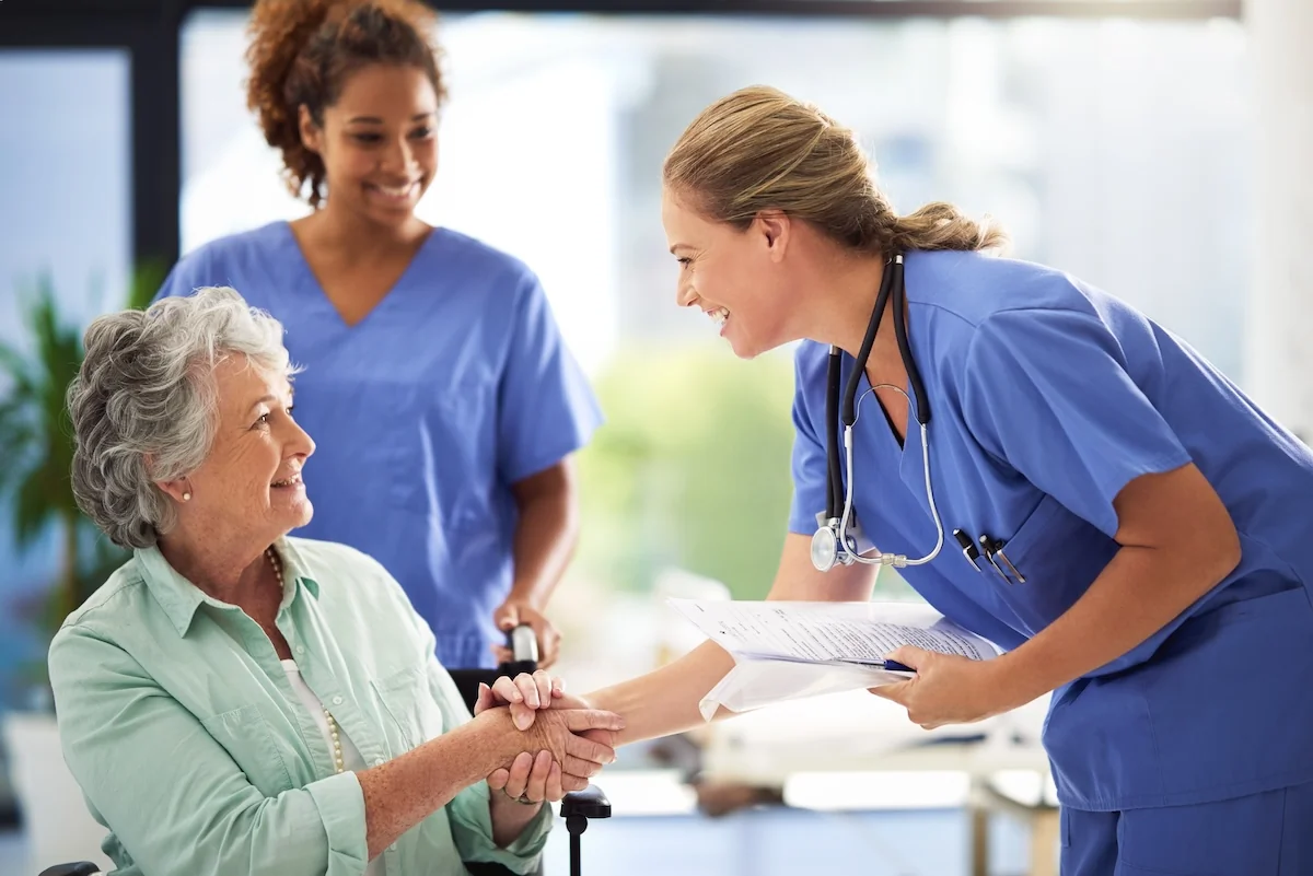 Caring Compassionately: How Memory Care Nurses Make a Difference