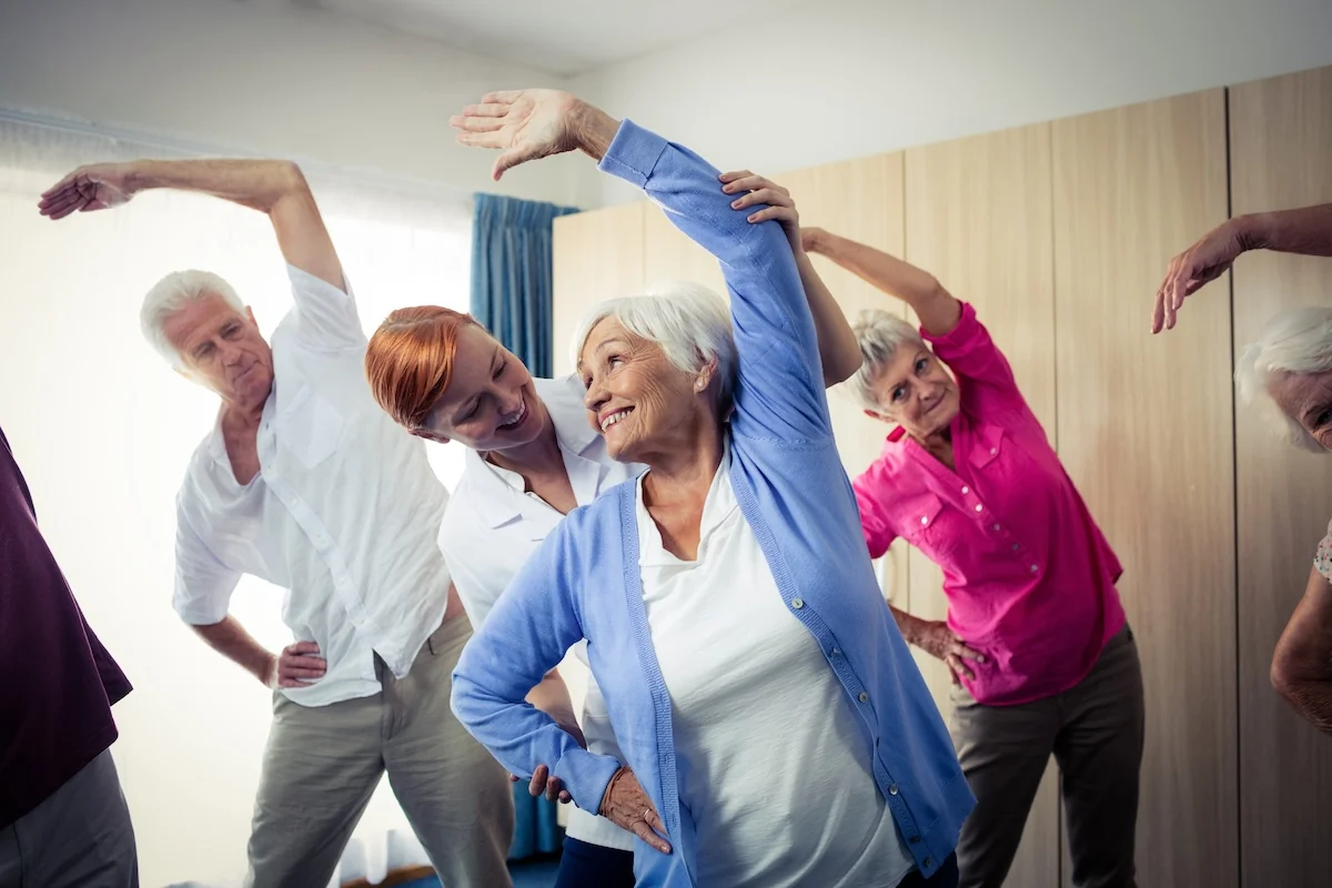 Embracing Active Aging: Senior Living for an Active Lifestyle