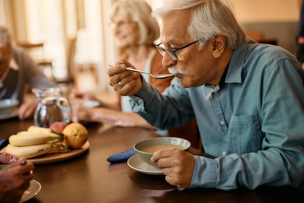 Senior Nutrition: 5 Tips for Promoting Health and Wellness in Later Years