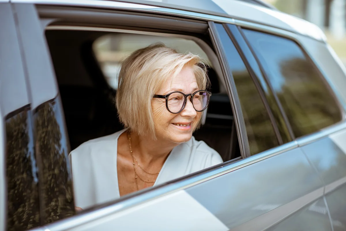 How Do Assisted Living Residents Run Errands and Get to Appointments?