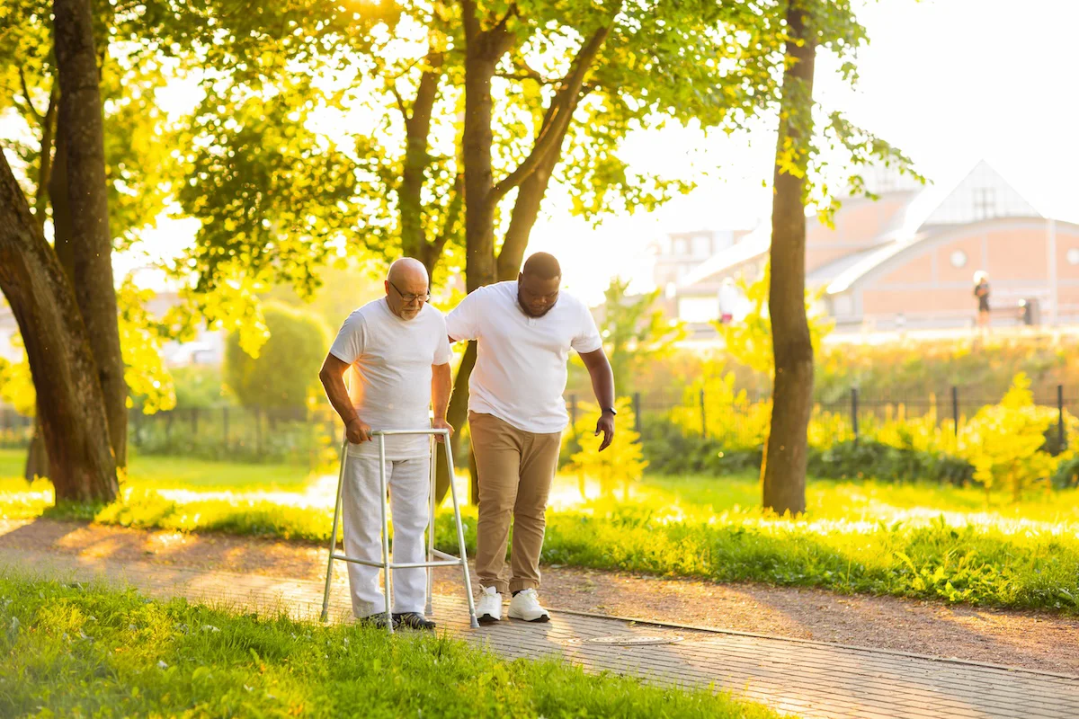 Are There Medical Professionals Available in Assisted Living Communities?