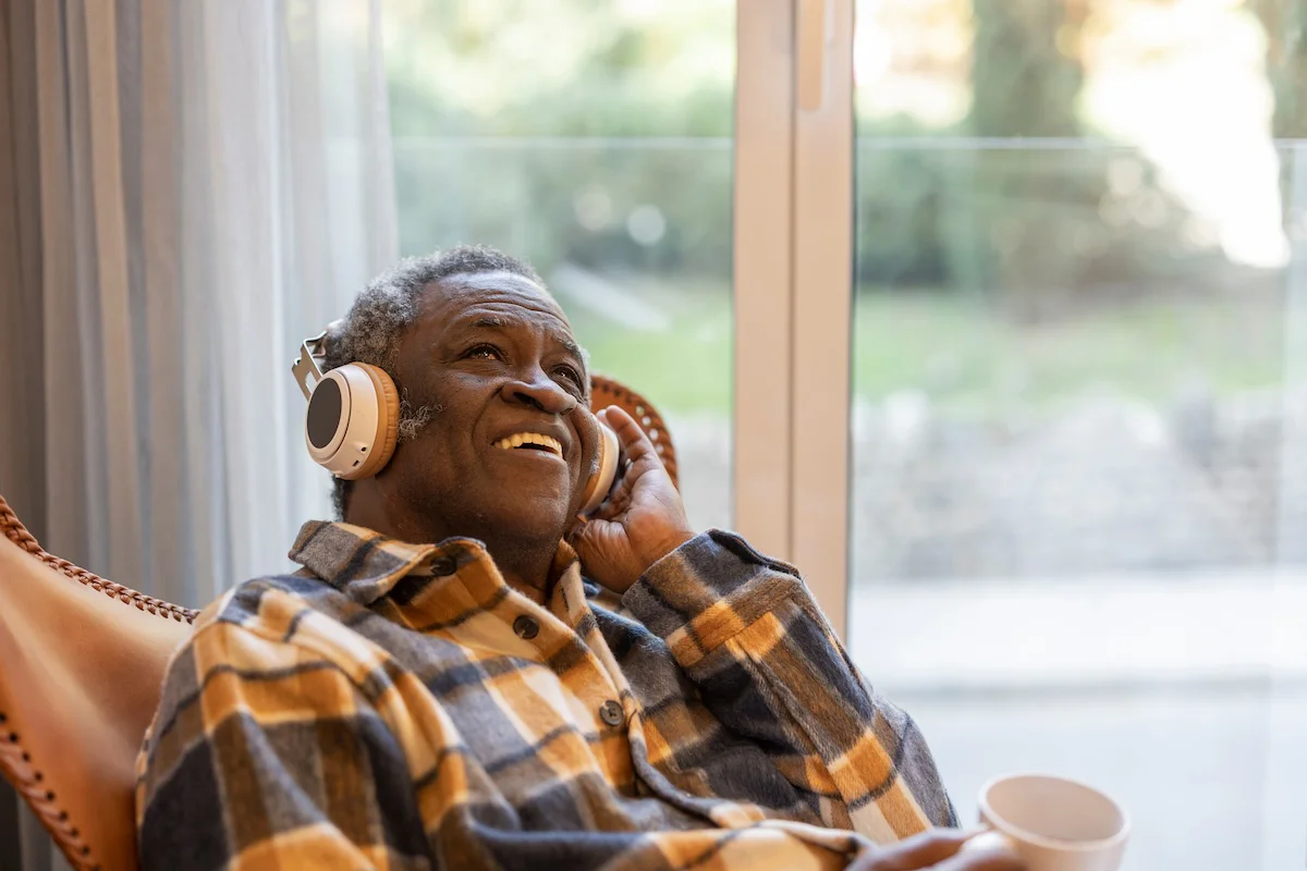 Music Therapy for Dementia: Unlocking Emotional Connections