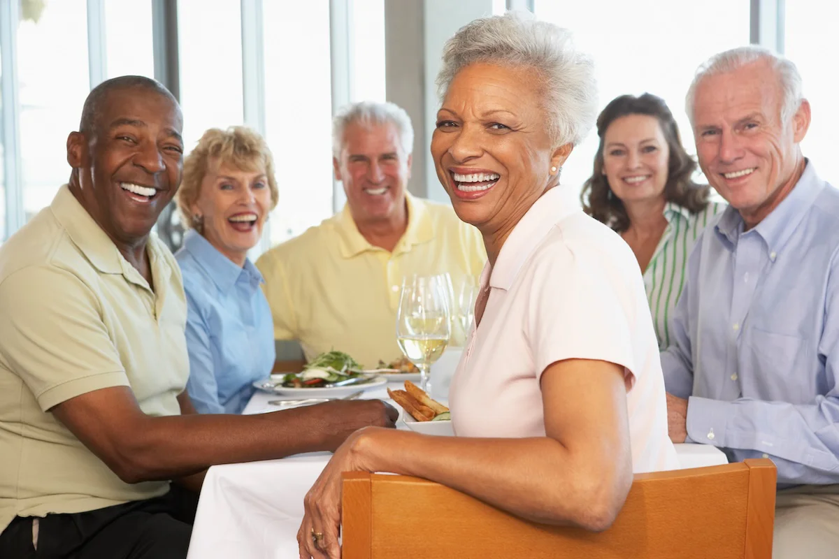 The Importance Of Social Connections For Senior Health