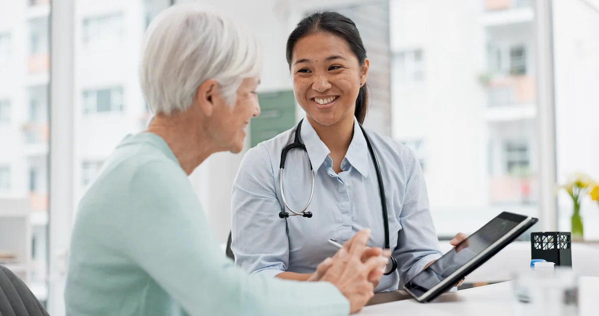 Can Residents Continue to See Their Own Doctors While in Assisted Living?