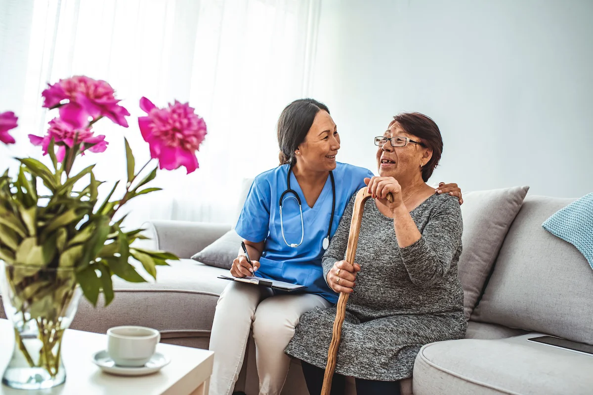 Navigating Senior Care Options: Assisted Living, Nursing Homes& More