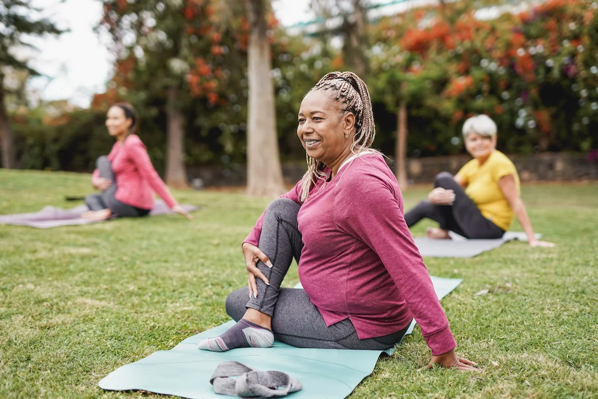 5 Gentle Exercises for Maintaining Senior Health and Mobility