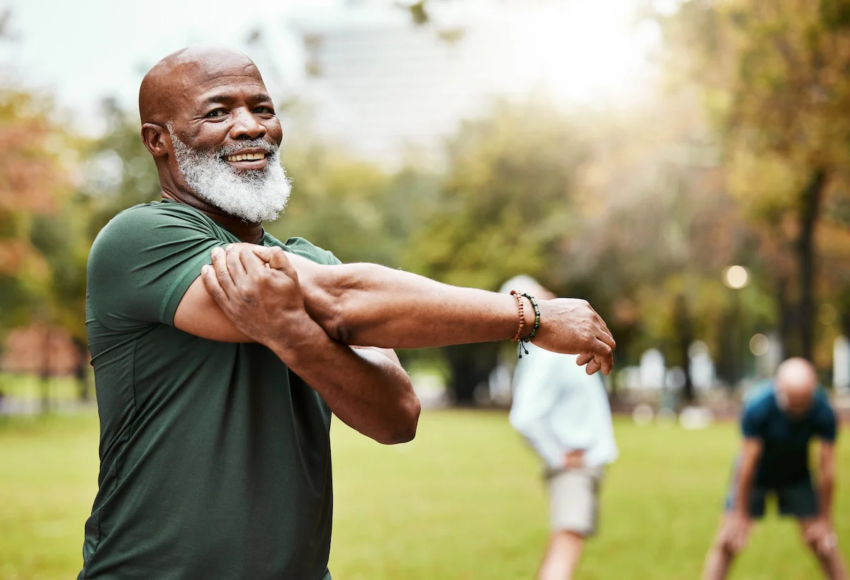 Benefits of Staying Fit and Active After 60