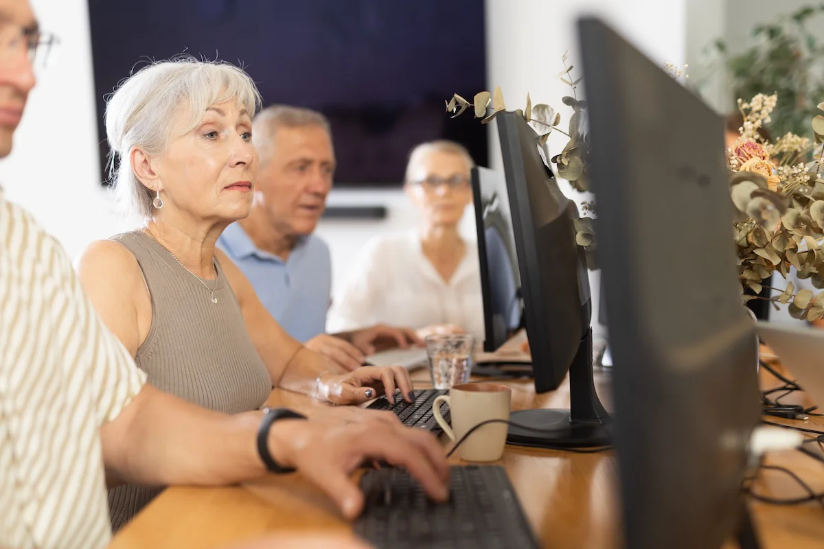 What Are the Benefits of Lifelong Learning for Older Adults?