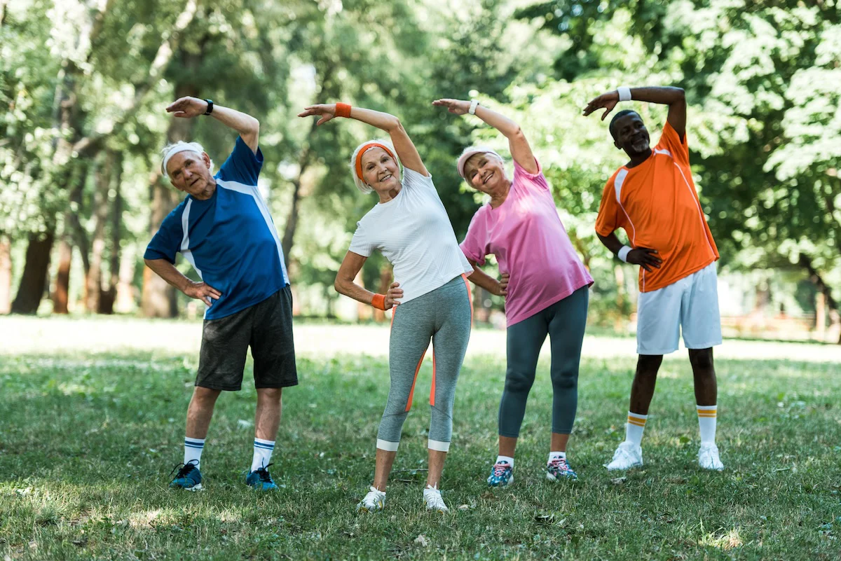 Safe and Effective Exercise Options for Seniors